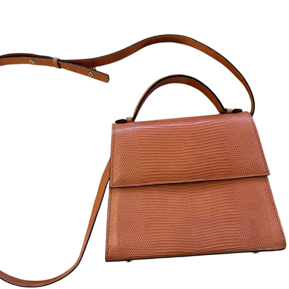Leather Bag by Hunting Season